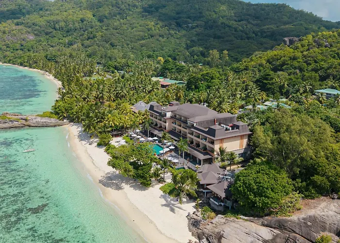 Doubletree By Hilton Seychelles Allamanda Resort & Spa