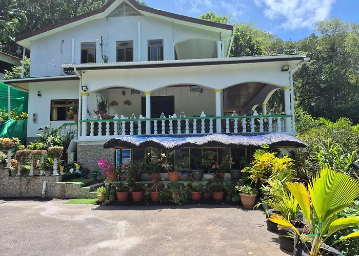 Tandif Villa Sea View
