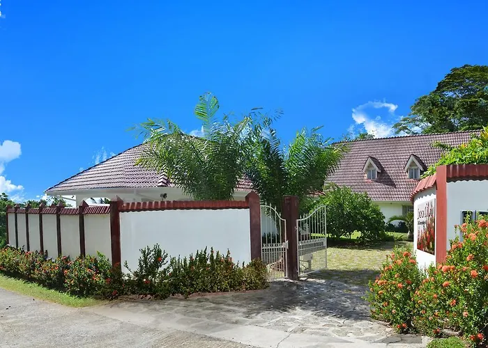 Ixora Villa