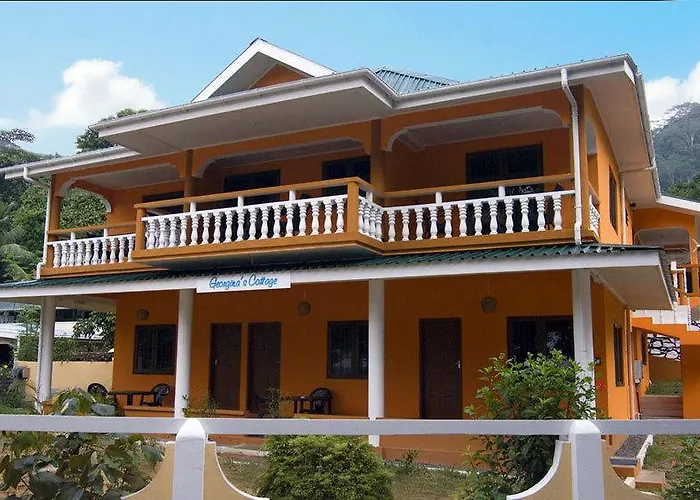 Georgina'S Cottage