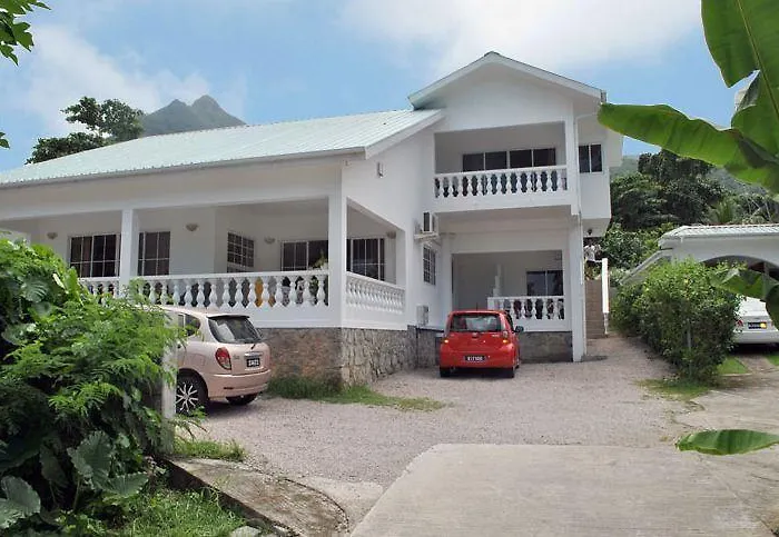 Rowsvilla Guest House
