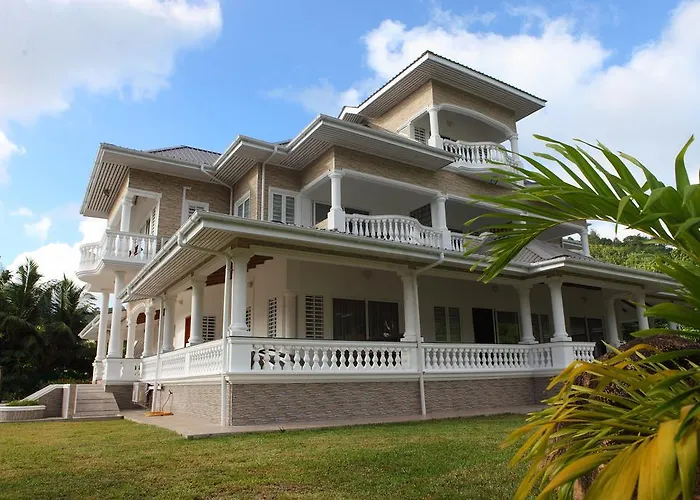 Grann Kaz Guest House