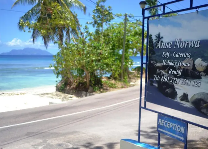 Anse Norwa Self Catering