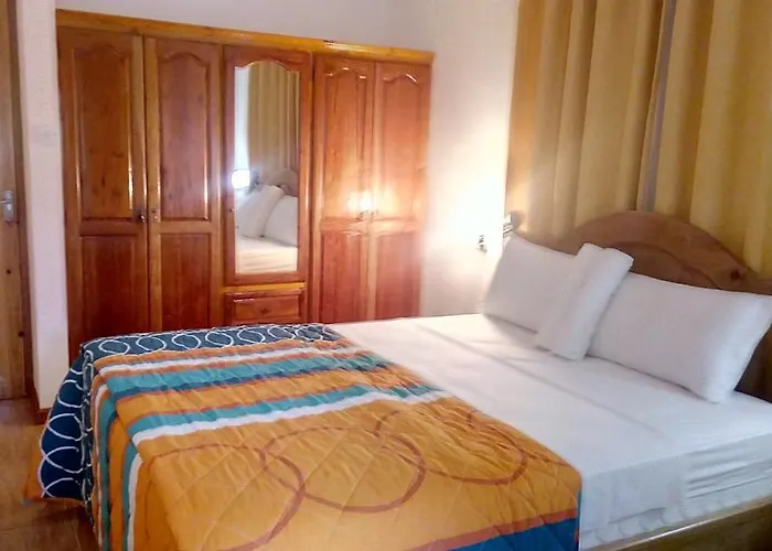 Green Garden Self Catering 1