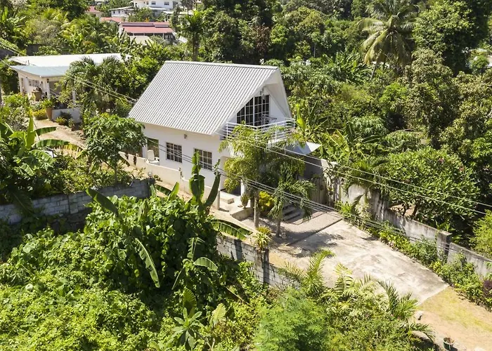 Ocean Bird & Wanita'S Self Catering