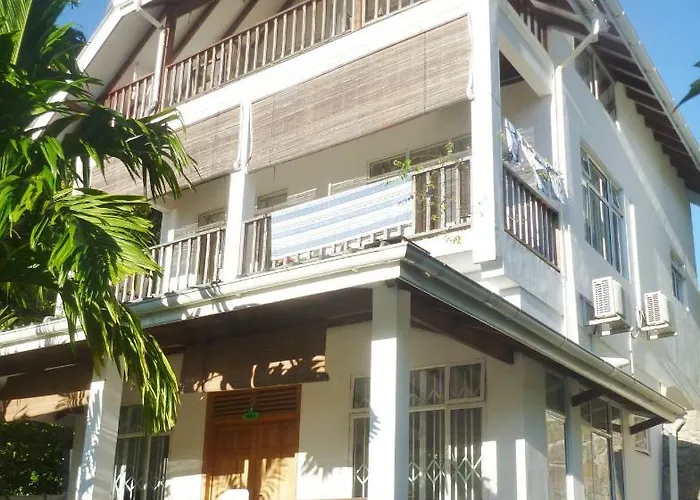 La Batie Selfcatering Apartment