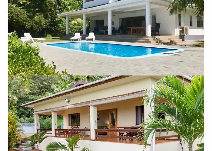 Blue Horizon Villas